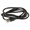 Szczotka do masażu głowy masażer pielęgnacja włosów czerwone światło aplikator olejków USB Kik Sp. z o. o. Sp. k.