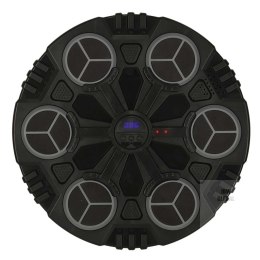 Tarcza bokserska treningowa na ścianę trenażer muzyka Bluetooth LED USB Kik Sp. z o. o. Sp. k.
