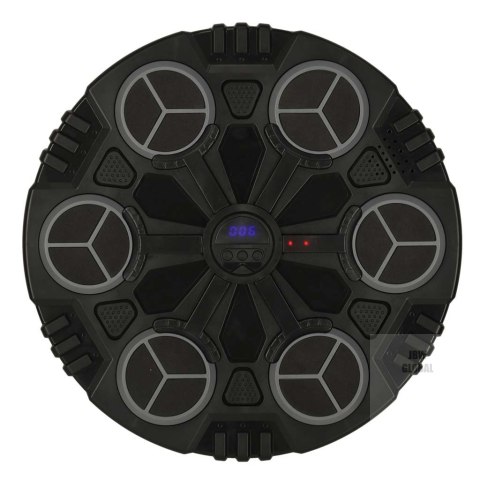 Tarcza bokserska treningowa na ścianę trenażer muzyka Bluetooth LED USB Kik Sp. z o. o. Sp. k. Tarcza bokserska treningowa na ścianę trenażer muzyka Bluetooth LED USB Kik Sp. z o. o. Sp. k.