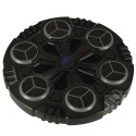 Tarcza bokserska treningowa na ścianę trenażer muzyka Bluetooth LED USB Kik Sp. z o. o. Sp. k.