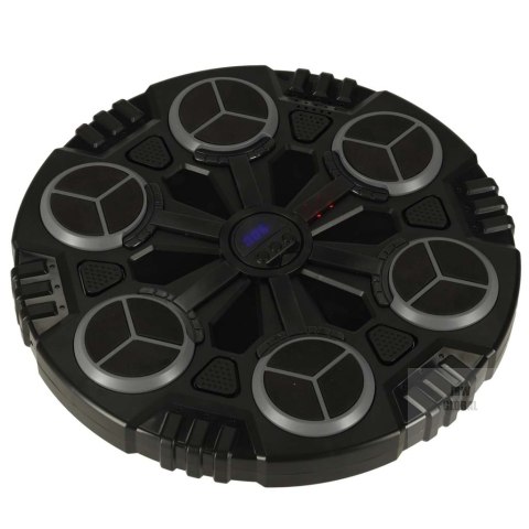 Tarcza bokserska treningowa na ścianę trenażer muzyka Bluetooth LED USB Kik Sp. z o. o. Sp. k. Tarcza bokserska treningowa na ścianę trenażer muzyka Bluetooth LED USB Kik Sp. z o. o. Sp. k.