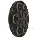 Tarcza bokserska treningowa na ścianę trenażer muzyka Bluetooth LED USB Kik Sp. z o. o. Sp. k.