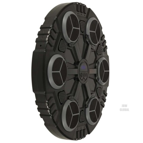 Tarcza bokserska treningowa na ścianę trenażer muzyka Bluetooth LED USB Kik Sp. z o. o. Sp. k. Tarcza bokserska treningowa na ścianę trenażer muzyka Bluetooth LED USB Kik Sp. z o. o. Sp. k.