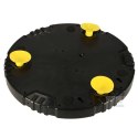Tarcza bokserska treningowa na ścianę trenażer muzyka Bluetooth LED USB Kik Sp. z o. o. Sp. k.