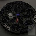 Tarcza bokserska treningowa na ścianę trenażer muzyka Bluetooth LED USB Kik Sp. z o. o. Sp. k.
