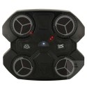 Tarcza bokserska treningowa na ścianę trenażer muzyka światła LED USB Kik Sp. z o. o. Sp. k.