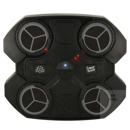 Tarcza bokserska treningowa na ścianę trenażer muzyka światła LED USB Kik Sp. z o. o. Sp. k.