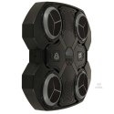 Tarcza bokserska treningowa na ścianę trenażer muzyka światła LED USB Kik Sp. z o. o. Sp. k.