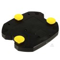 Tarcza bokserska treningowa na ścianę trenażer muzyka światła LED USB Kik Sp. z o. o. Sp. k.