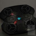 Tarcza bokserska treningowa na ścianę trenażer muzyka światła LED USB Kik Sp. z o. o. Sp. k.