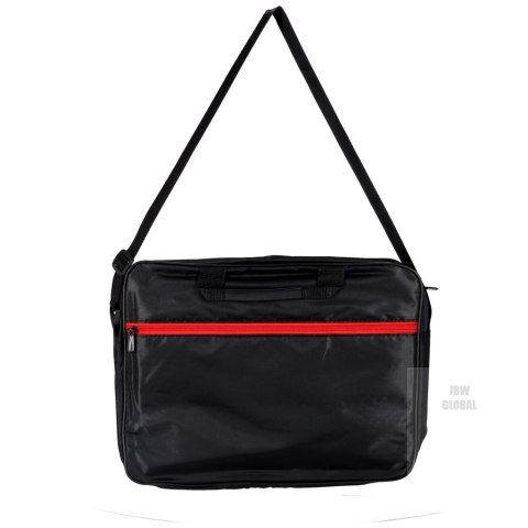 Torba na laptopa 15,6 cali etui pokrowiec z paskiem teczka damska męska czarna Kik Sp. z o. o. Sp. k. Torba na laptopa 15,6 cali etui pokrowiec z paskiem teczka damska męska czarna Kik Sp. z o. o. Sp. k.