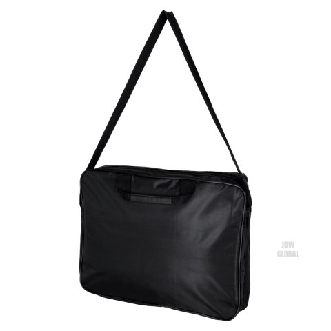 Torba na laptopa 15,6 cali etui pokrowiec z paskiem teczka damska męska czarna Kik Sp. z o. o. Sp. k. Torba na laptopa 15,6 cali etui pokrowiec z paskiem teczka damska męska czarna Kik Sp. z o. o. Sp. k.