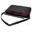 Torba na laptopa 15,6 cali etui pokrowiec z paskiem teczka damska męska czarna Kik Sp. z o. o. Sp. k.
