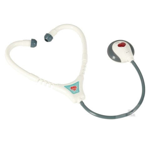 Zestaw lekarza w walizce mały doktor akcesoria dźwięk światła Kik Sp. z o. o. Sp. k. Zestaw lekarza w walizce mały doktor akcesoria dźwięk światła Kik Sp. z o. o. Sp. k.