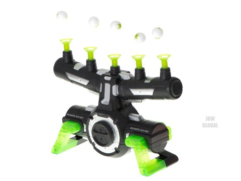 Gra strzelecka Air shooting unoszące się pływające kulki DARK WARS Gra strzelecka Air shooting unoszące się pływające kulki DARK WARS