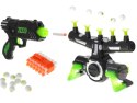 Gra strzelecka Air shooting unoszące się pływające kulki DARK WARS