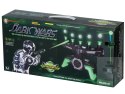 Gra strzelecka Air shooting unoszące się pływające kulki DARK WARS