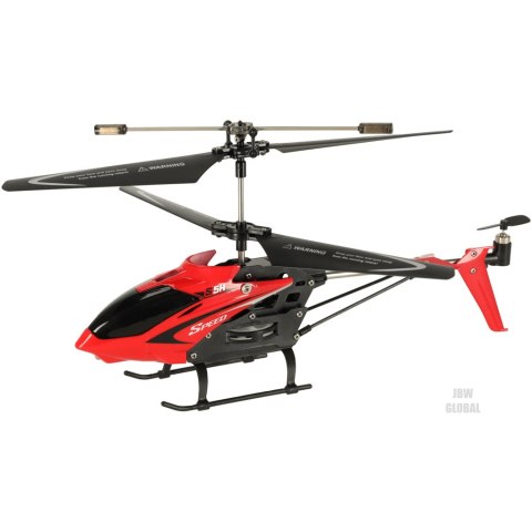 Helikopter zdalnie sterowany na pilota RC SYMA S5H 2.4GHz RTF czerwony Helikopter zdalnie sterowany na pilota RC SYMA S5H 2.4GHz RTF czerwony