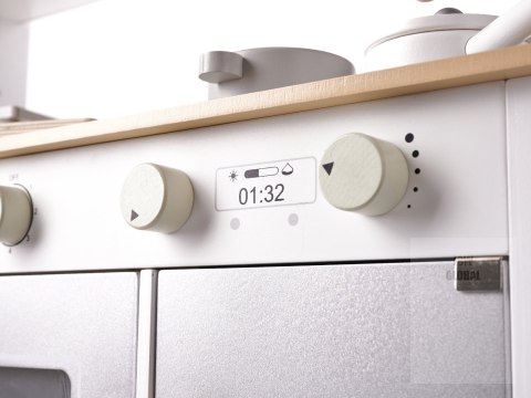 Kuchnia dla dzieci drewniana MDF MODERN CLASSIC akcesoria 82cm Kuchnia dla dzieci drewniana MDF MODERN CLASSIC akcesoria 82cm