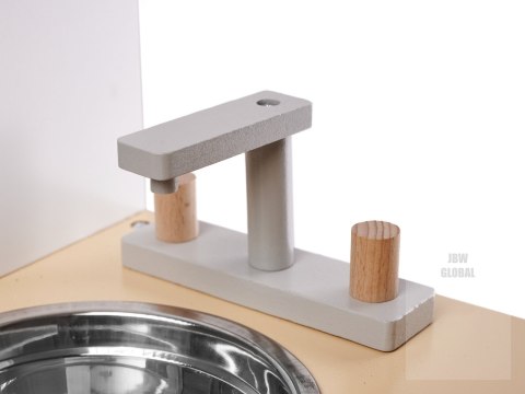 Kuchnia dla dzieci drewniana MDF MODERN CLASSIC akcesoria 82cm Kuchnia dla dzieci drewniana MDF MODERN CLASSIC akcesoria 82cm