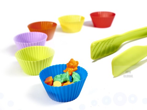 Misie edukacyjne nauka liczenia montessori 44el. Misie edukacyjne nauka liczenia montessori 44el.