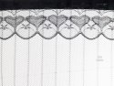 Moskitiera siatka magnetyczna na drzwi 100x210cm CZARNA