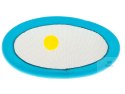 Paletki do gry rakiety z siateczki zestaw 2 piłki i paletki 44cm