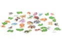 Puzzle w puszce zwierzątka 24 puzzle Puzzle w puszce zwierzątka 24 puzzle
