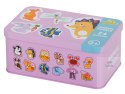 Puzzle w puszce zwierzątka 24 puzzle Puzzle w puszce zwierzątka 24 puzzle