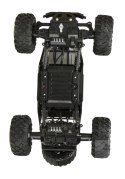Samochód zdalnie sterowany na pilota RC Rock Crawler 1:12 4WD METAL srebrny