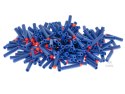 Strzałki kompatybilne z wyrzutnią NERF 7,2cm BOX 200szt. Strzałki kompatybilne z wyrzutnią NERF 7,2cm BOX 200szt.
