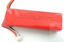 Część RC FT012 akumulator 11.1V 2700mAh