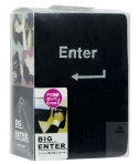 Klawisz ENTER duża antystresowa poduszka USB Klawisz ENTER duża antystresowa poduszka USB