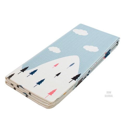 Mata edukacyjna dla dzieci ulica/las 177x158x0,8cm Mata edukacyjna dla dzieci ulica/las 177x158x0,8cm