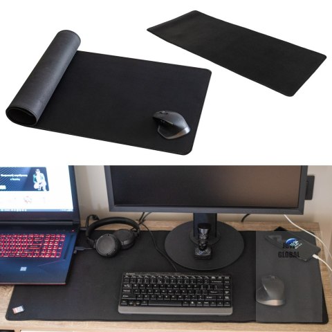 Podkładka pod mysz na biurko mata 40x90x0,2cm Podkładka pod mysz na biurko mata 40x90x0,2cm