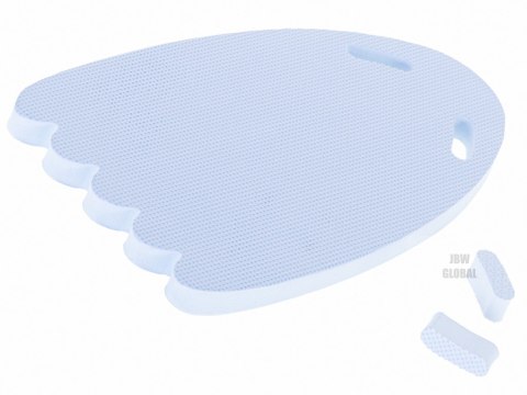 Deska do pływania do nauki pływania na basen piankowa żółw Deska do pływania do nauki pływania na basen piankowa żółw