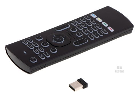 Pilot MX3 Pro Smart TV Klawiatura Mysz Pilot MX3 Pro Smart TV Klawiatura Mysz