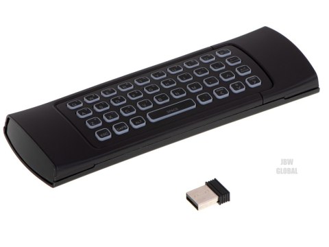 Pilot MX3 Pro Smart TV Klawiatura Mysz Pilot MX3 Pro Smart TV Klawiatura Mysz
