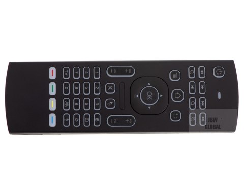 Pilot MX3 Pro Smart TV Klawiatura Mysz Pilot MX3 Pro Smart TV Klawiatura Mysz