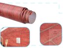 Folia rolka samoprzylepna okleina tapeta cegła 1,22x50m