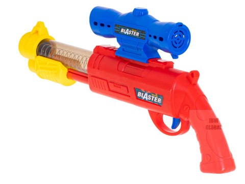 Głodny lew strzelanie do celu gra zręcznościowa zestaw pistolet i kulki Głodny lew strzelanie do celu gra zręcznościowa zestaw pistolet i kulki