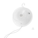 Lampki LED wisząca ozdoba dekoracja świąteczna dzwoneczek 10 LED