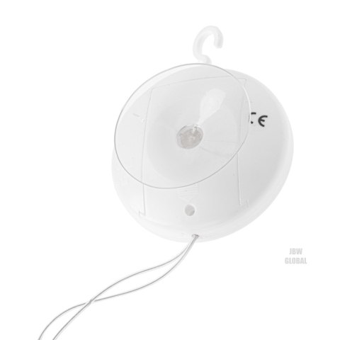 Lampki LED wisząca ozdoba dekoracja świąteczna dzwoneczek 10 LED Lampki LED wisząca ozdoba dekoracja świąteczna dzwoneczek 10 LED
