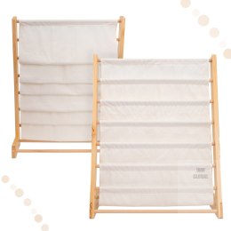 Regał na książki dla dzieci stojak półka 79cm