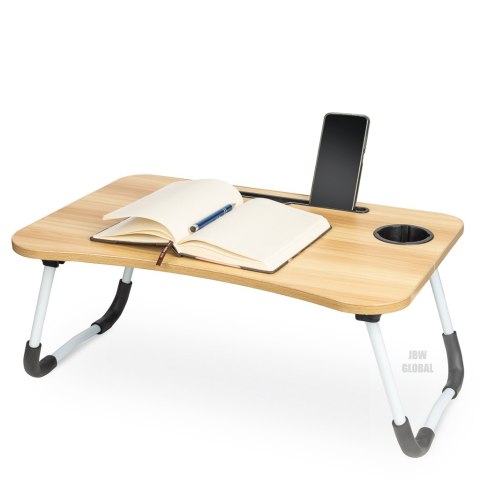 Stolik pod laptopa składany do łóżka podstawka Stolik pod laptopa składany do łóżka podstawka