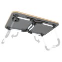 Stolik pod laptopa składany do łóżka podstawka
